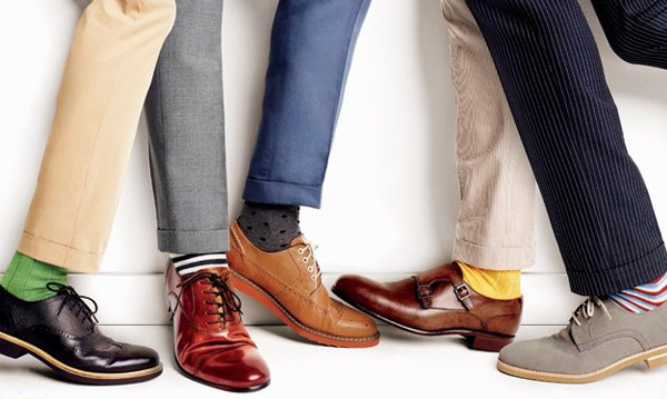 【型男學分】正裝與色襪的三款時髦混搭教學！（初級班）