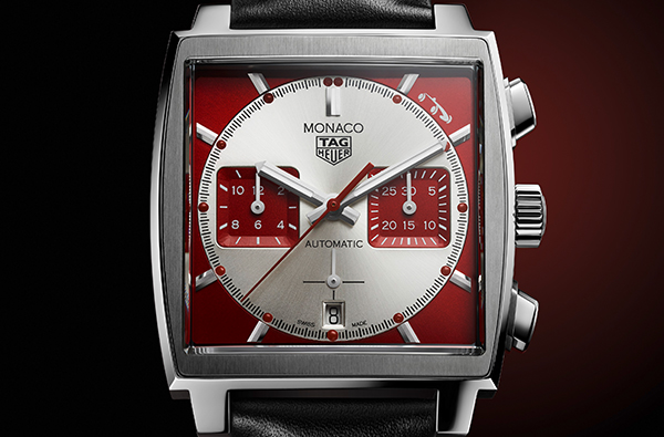泰格豪雅擔任「摩納哥古董車大獎賽」官方指定時計，推出限量版Monaco古董車大獎賽腕錶