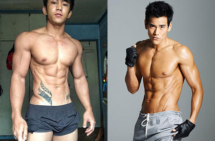 比人魚線更性感 6個健身動作鍛鍊迷人 鯊魚肌 讓你走到哪都是焦點 Manfashion這樣變型男