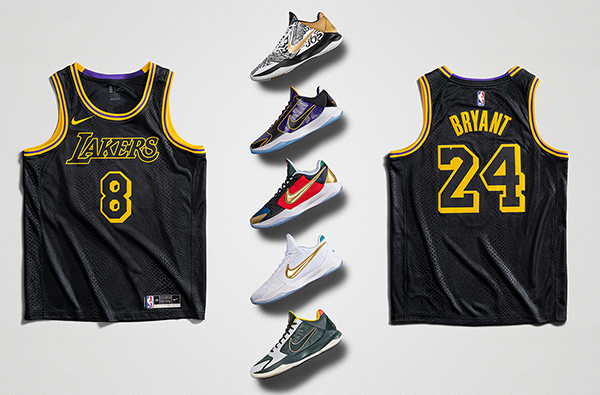 Nike宣布Kobe「曼巴週」8月23日展開！將推出KOBE 5 PROTRO系列球鞋和紀念球衣