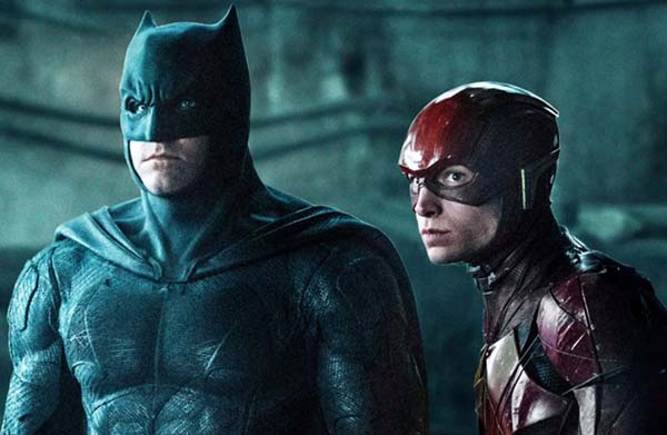 班艾佛列克將重回DC飾演蝙蝠俠！？將與「這個人物」共同協助閃電俠！