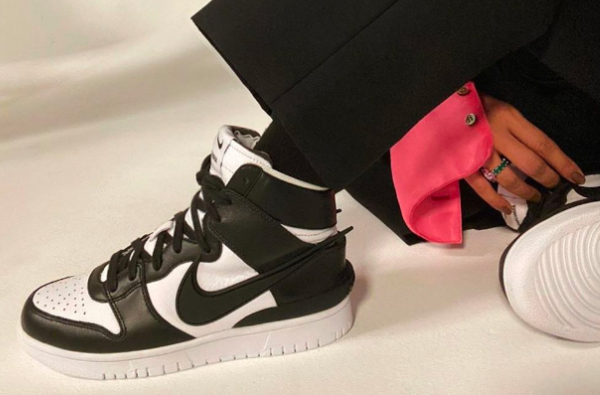 Nike Dunk系列再出招！AMBUSH 主理人親自曝光全新聯名 Nike Dunk Hi，各位荷包還撐得住嗎！？