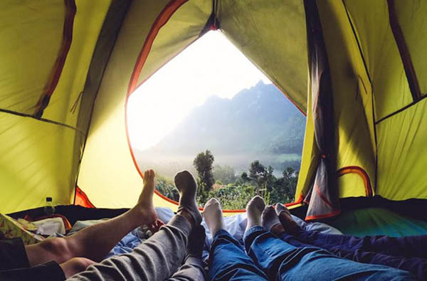 豪華懶人露營零門檻！盤點7個特色露營區，讓你回歸大自然的懷抱！