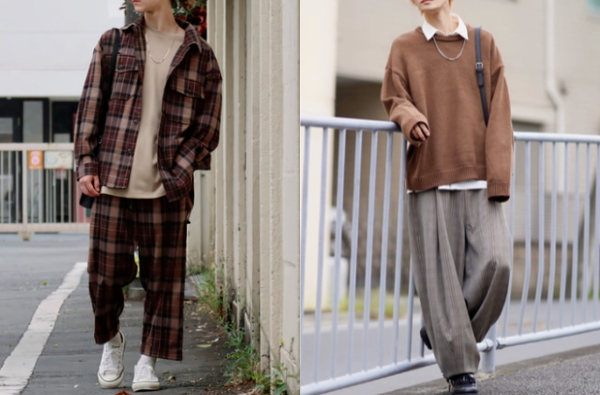 「格紋褲」怎麼穿才有型？日本型男穿搭技巧解析，你也可以穿出日系休閒風格！