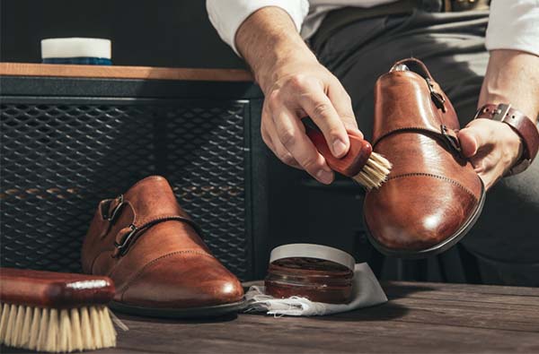 皮鞋保養4步驟，想當完美紳士絕對別錯過！