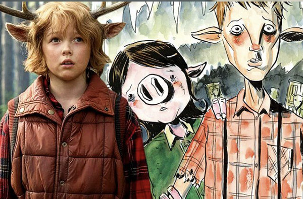 這部你們看了嗎？盤點Netflix 改編影集《鹿角男孩》的３大看點！