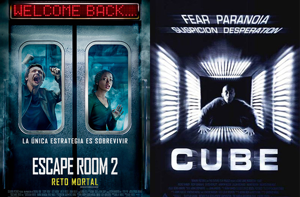 解謎控必看！5部「密室逃脫」電影推薦，超致命遊戲令人緊張到心跳加速！