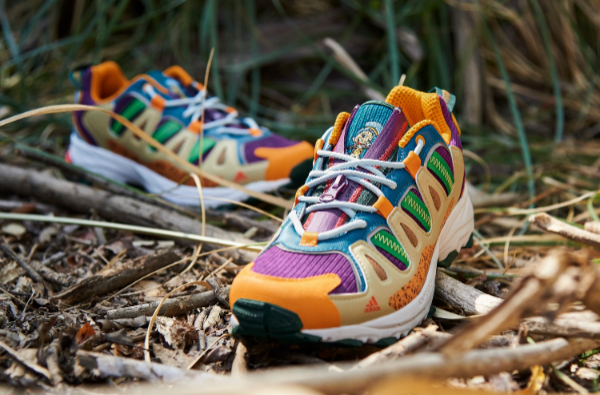 adidas Originals x Sean Wotherspoon 推出最新Outdoor鞋款 經典鞋型趣味翻玩