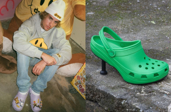 全球最潮「醜鞋」？Crocs從時尚災難到與巴黎世家聯名的怪美翻身記！