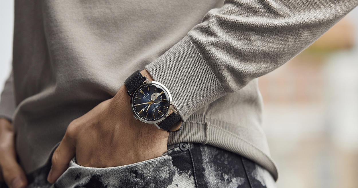  BULOVA 全新經典系列機械腕錶上市，助你打造俐落紳士氣場！