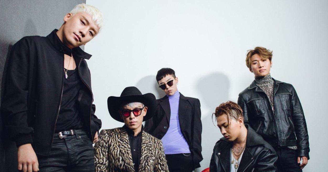 BIGBANG四人回歸在即？10首經典歌曲帶你重溫韓流天王魅力！