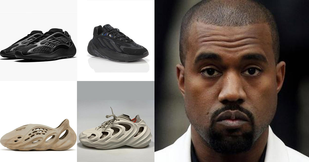 YEEZY平民版盤點！Adidas愛迪達這些鞋都抄Kanye？