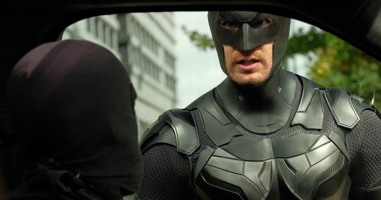 今夏壓軸娛樂動作片《蝙狐俠：英雄覺醒》「比最新那部蝙蝠俠還吸引人」