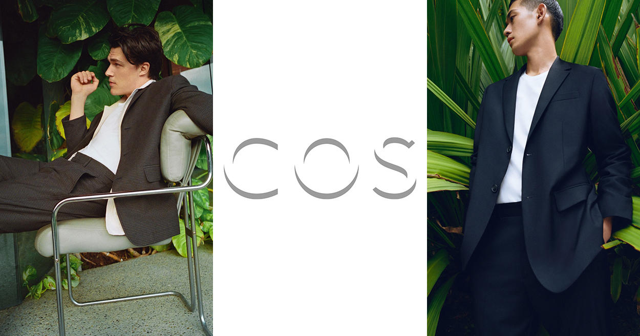 終於等到你！瑞典時尚品牌「COS」台灣首店登陸 101，開幕時間、必買單品搶先看！