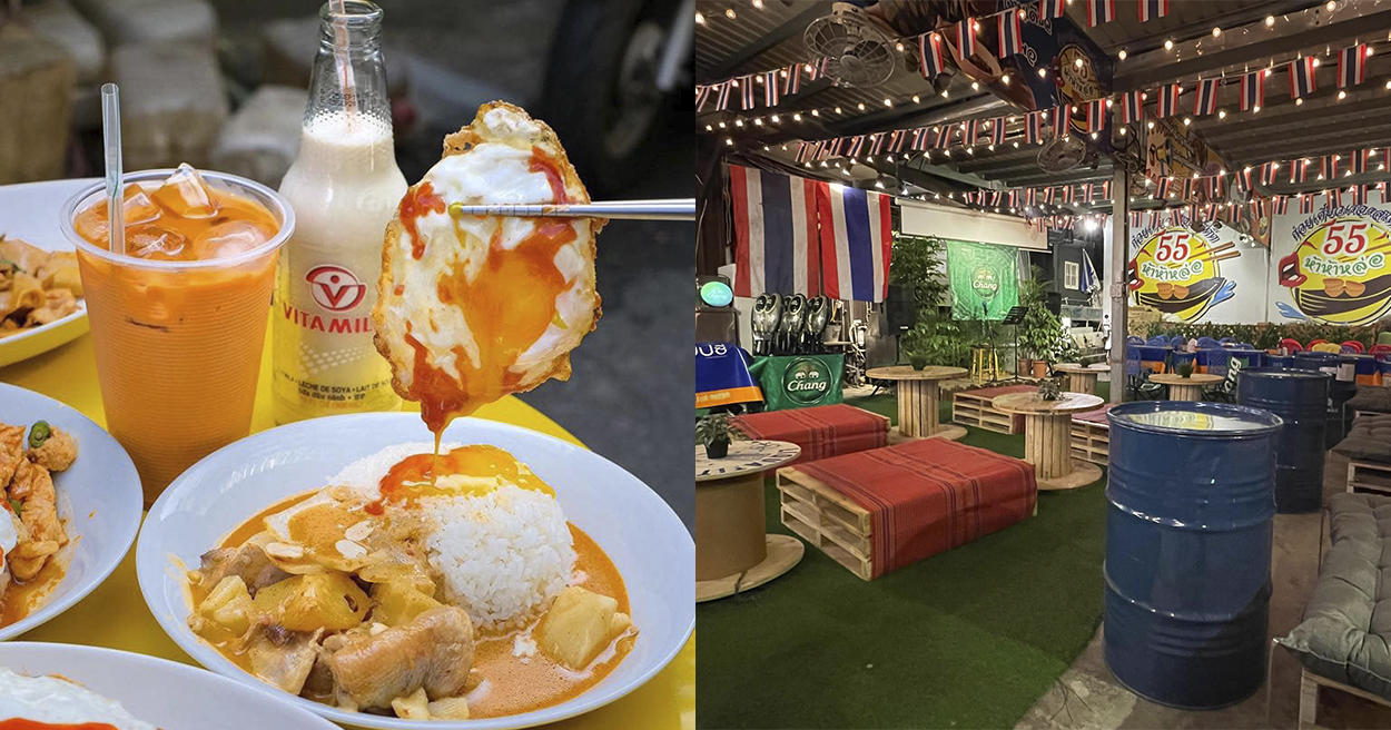 一秒飛泰國！編輯激推 5 家台北「泰式料理」小吃店，打拋豬、椒麻雞實在太經典！