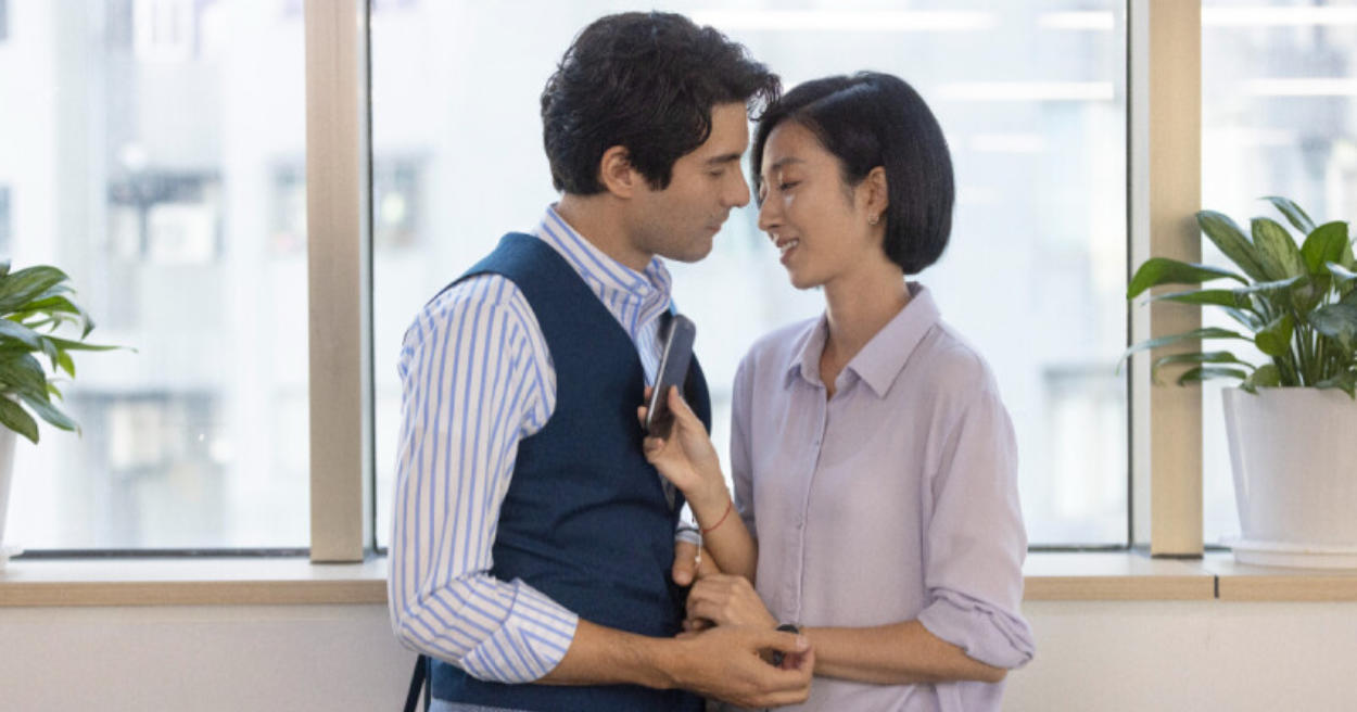 從《台北女子圖鑑》看「辦公室戀情」：職場戀情可以談嗎？如何維持？