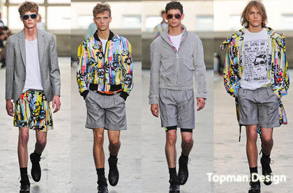 透心沁涼 寬版短褲讓你涼翻整個夏天 Manfashion這樣變型男