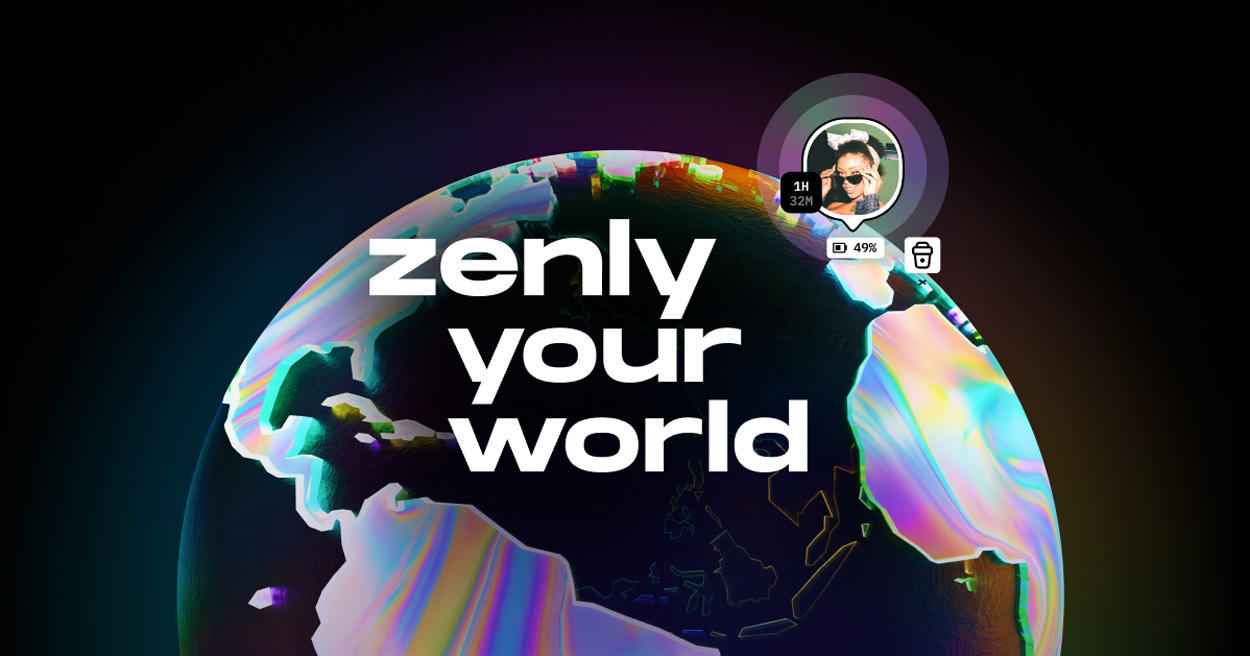 「冰棒」Zenly明年2/3關閉！官方推薦「Snap 地圖」玩法教學！