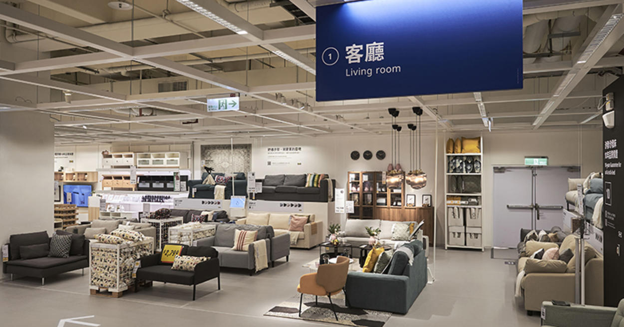 嘉義Ikea正式開幕！全球唯一店中店在台灣、首創復古元素等4大亮點一次看