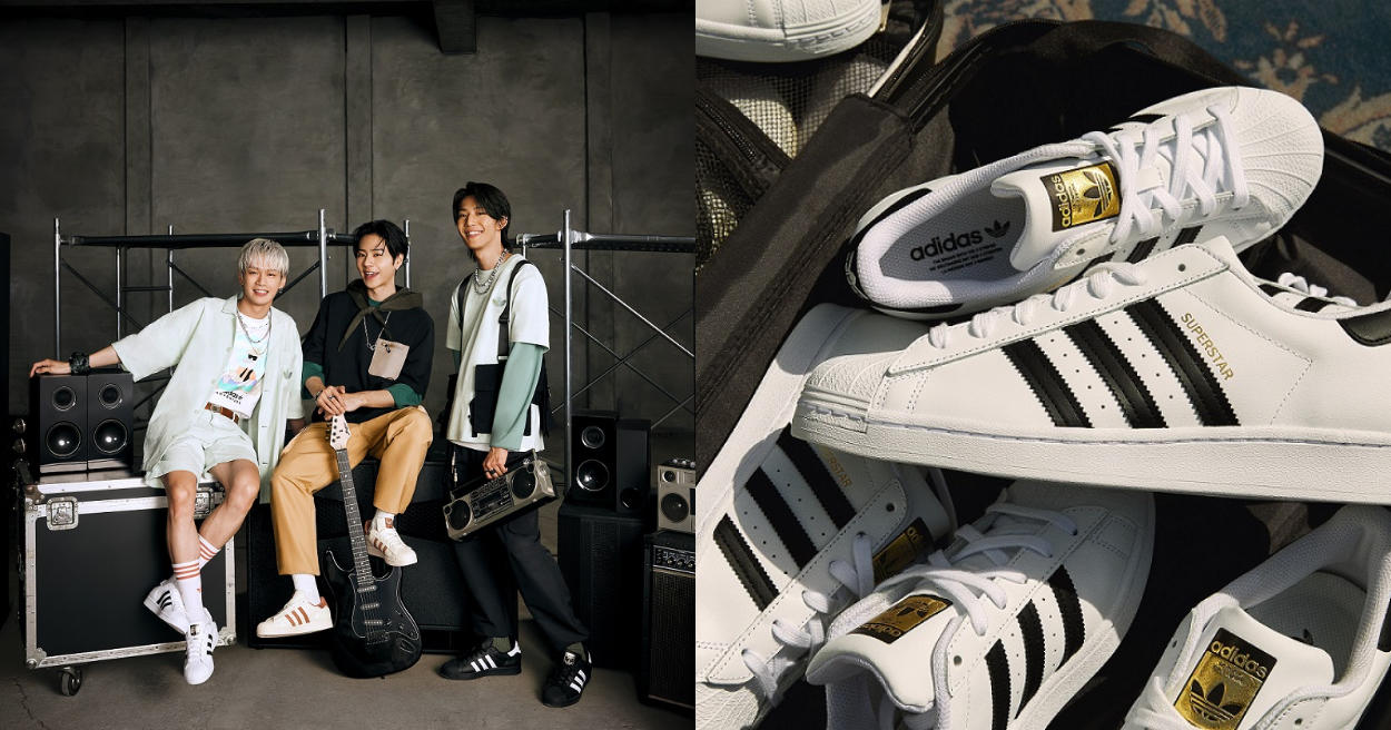 adidas Originals「HOME OF CLASSICS」鞋款強勢來襲，Ozone、陳柏均、芮德精彩演繹！