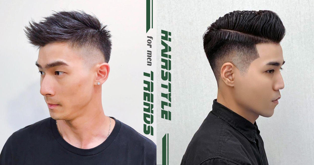2023歐美型男髮型推薦！5款「漸變短髮」變化型，讓你俐落Man味爆發！