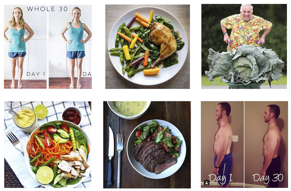 【型男Care】不但要減重還要瘦的健康！ Instagram也瘋狂的Whole 30飲食計劃