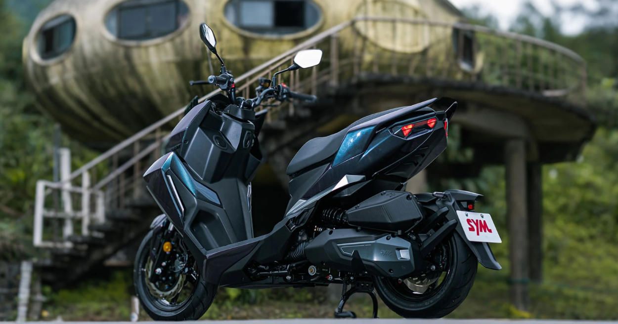 打敗YAMAHA、KYMCO 成銷量冠軍！為什麼 SYM 受青睞？