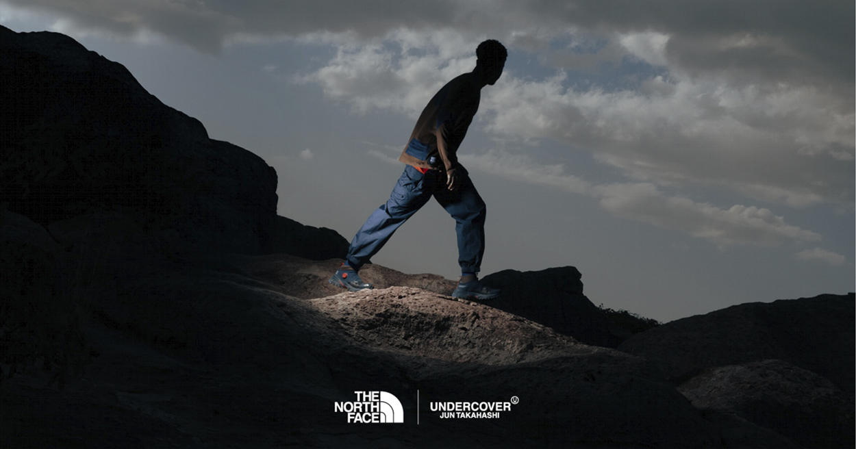 The North Face 四度攜⼿ UNDERCOVER，推出SOUKUU 2025春夏聯名系列