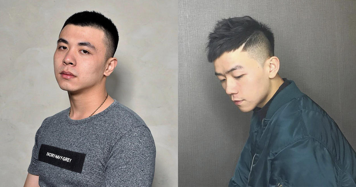 剪個清爽髮型迎夏天！男生「漸變式短髮」推薦，天氣再熱也不怕！