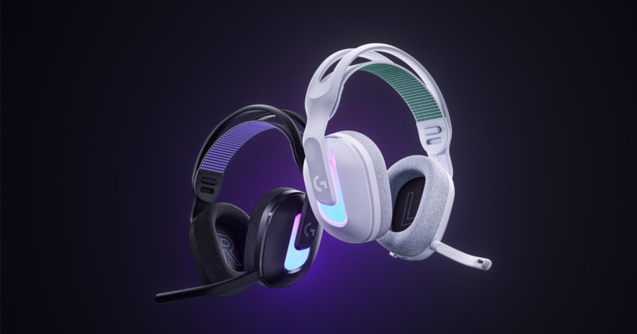 電競耳機推薦！Logitech G「G522 LIGHTSPEED」三模無線遊戲耳機潮酷登場