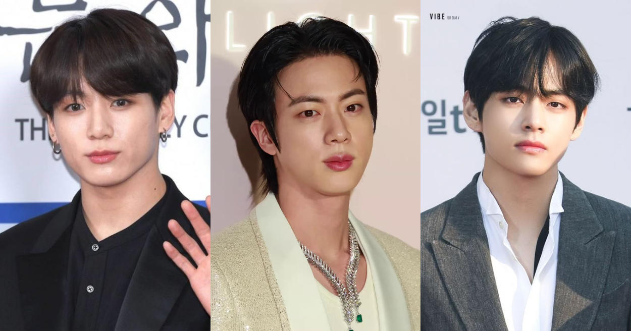 2025票選最帥韓國男歌手TOP 10 出爐：BTS霸榜前三名