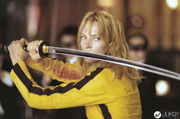 【JUKSY】相隔了 11 年！昆汀·塔倫提諾Quentin Tarantino表態有望啟動《追殺比爾 3》