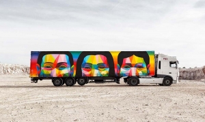 西班牙年度「卡車藝術季」，世界最美彩繪盛會實至名歸！