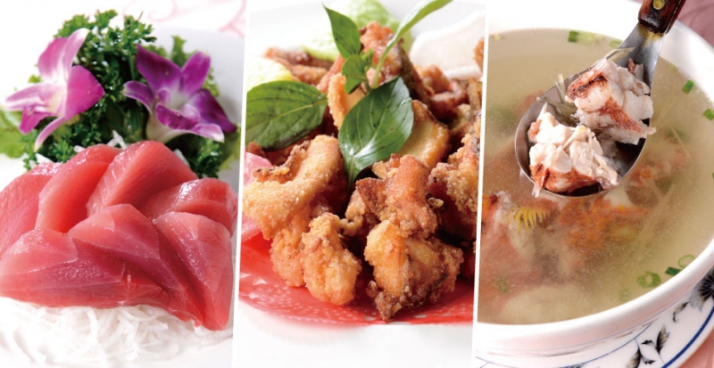 【福隆】巷弄裡的好滋味，「富士海鮮」大啖美食！