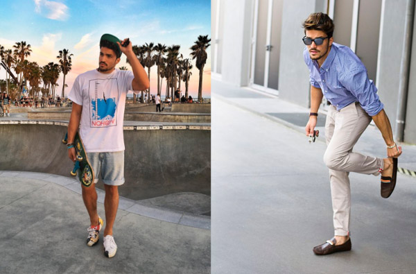 【時尚潮人物】義大利男模、時尚部落客Mariano Di Vaio的3大義式夏日風格穿搭！