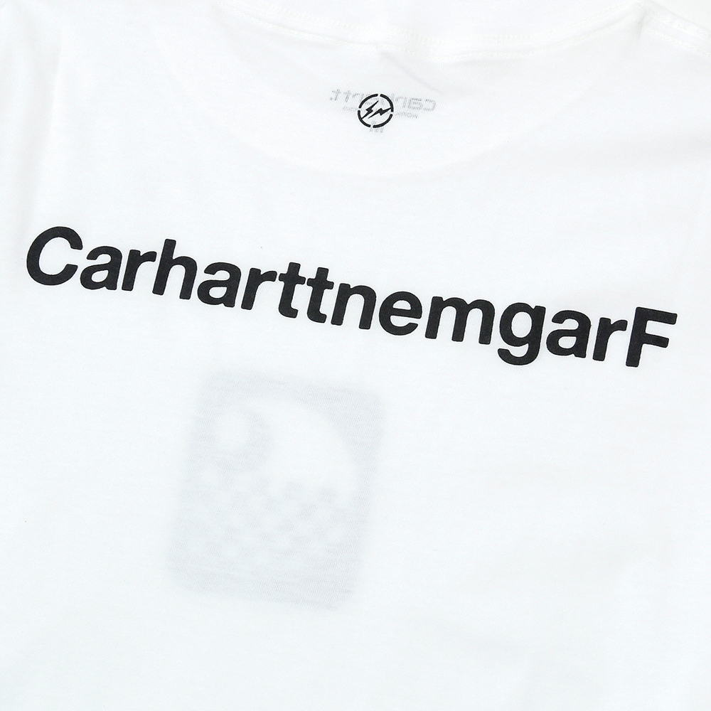 藤原浩fragment design × Carhartt WIP聯手推出全新T-shirt