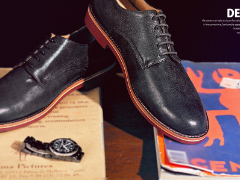 （得獎公布）型男紳士的第一雙鞋，台灣自創品牌WHILE，休閒鞋、牛津鞋、雕花鞋、麂皮靴、德比鞋送給你