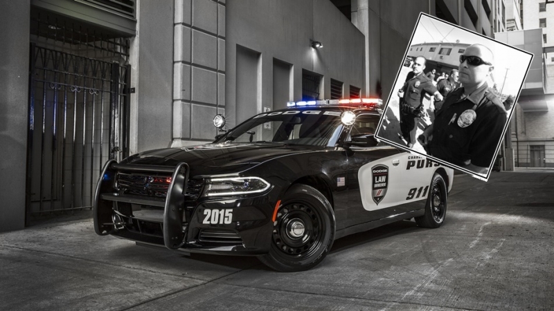 誰說警察都是「軟腳蝦」!?美國警方發表旗下警車座駕點將錄！
