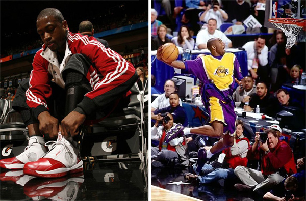 【JUKSY】盤點 6 雙前衛到不行的籃球鞋！Kobe 當年居然是穿這雙贏得灌籃冠軍!?