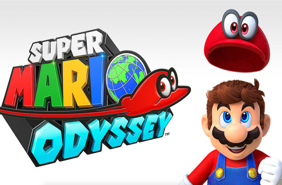 瑪莉歐逃出蘑菇世界？Super Mario Odyssey 「超級瑪莉歐奧德賽」進入真實世界遊戲新紀元！