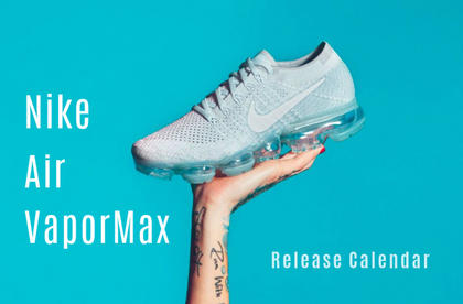 nike air vapormax 2017