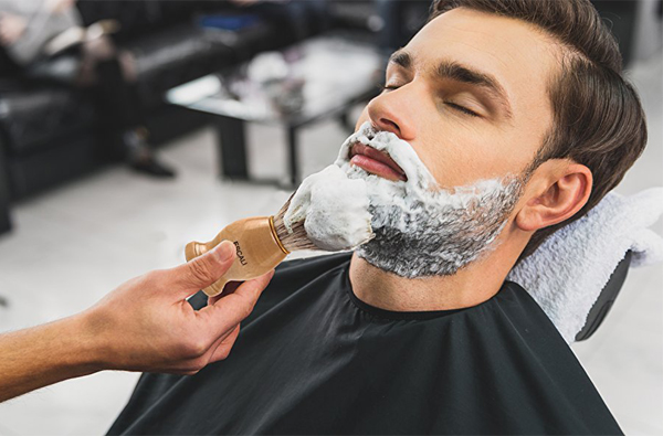 正確刮鬍子教學，輕鬆化身乾淨型男！