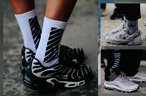 就是怎麼都看不膩！＃OnFeet：SS18烏克蘭時裝週「球鞋」街拍一覽！