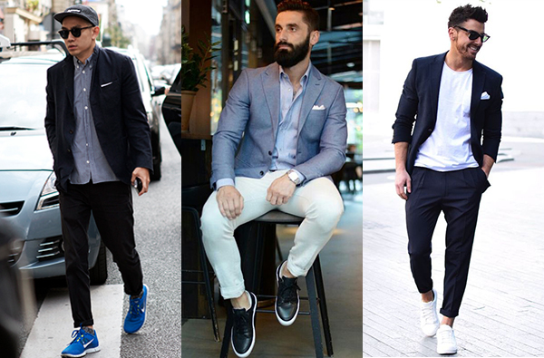 既正式又休閒！３種「休閒西裝」的穿搭風格，教你穿出隨興的紳士品味