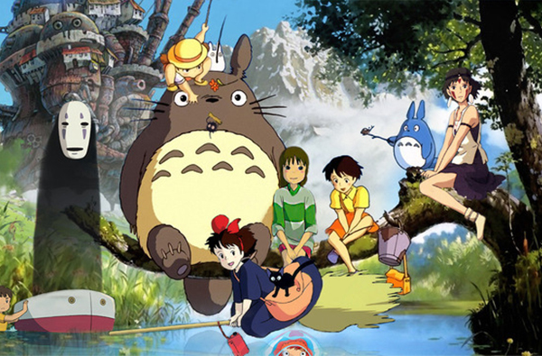 日本「吉卜力樂園」預計於2022開幕，宮崎駿粉們衝啊！