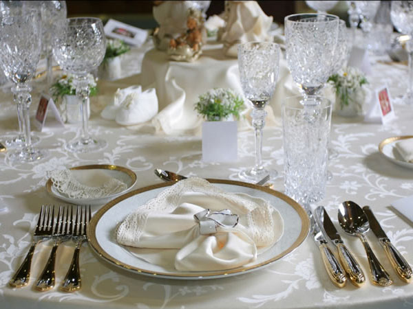 西餐的餐桌禮儀-用刀叉吃出紳士氣息，為你印象大加分！