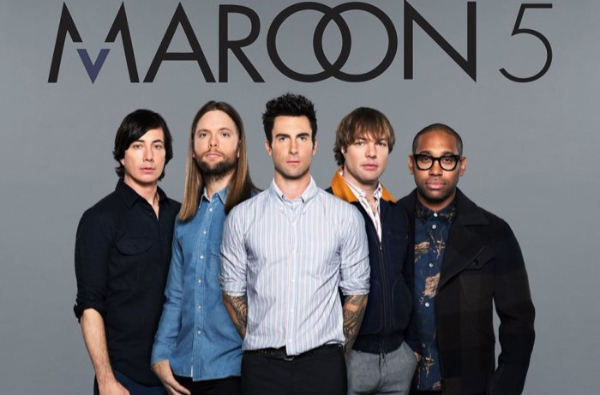 3月開唱！眾所矚目的 Maroon 5 終於要來台，經典歌現在開始複習