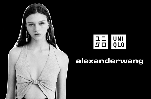UNIQLO 攜手設計師「ALEXANDER WANG」 打造 2018 秋冬 HEATTECH 系列全新聯名系列！