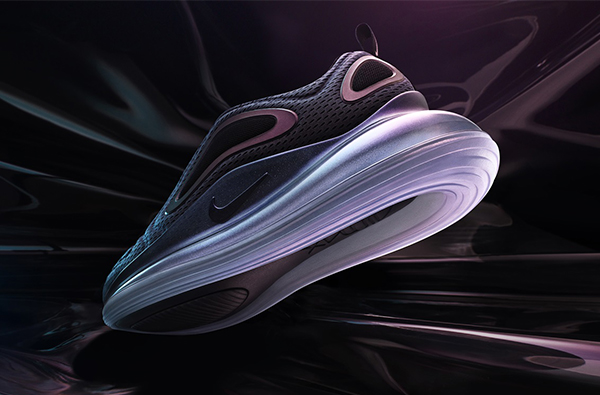 解密Nike年度鞋款Air Max 720：高達3.8公分的超厚氣墊，讓你瞬間長高！