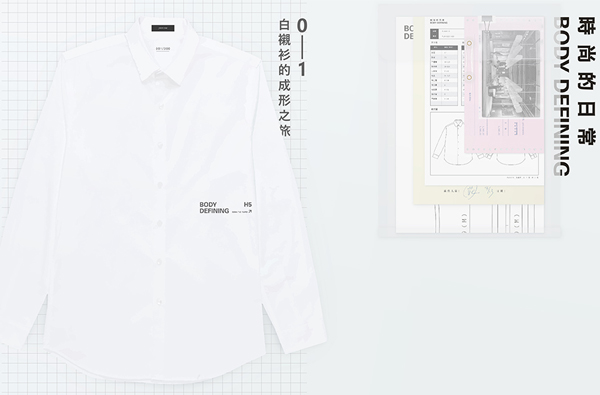 一件簡單的白襯衫是如何製成的？plain-me帶你認識夕陽紡織產業背後的無名英雄